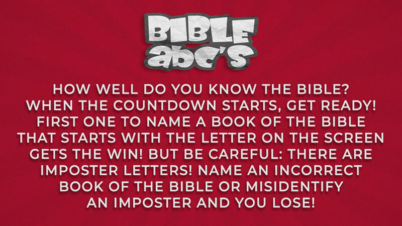Bible ABC's